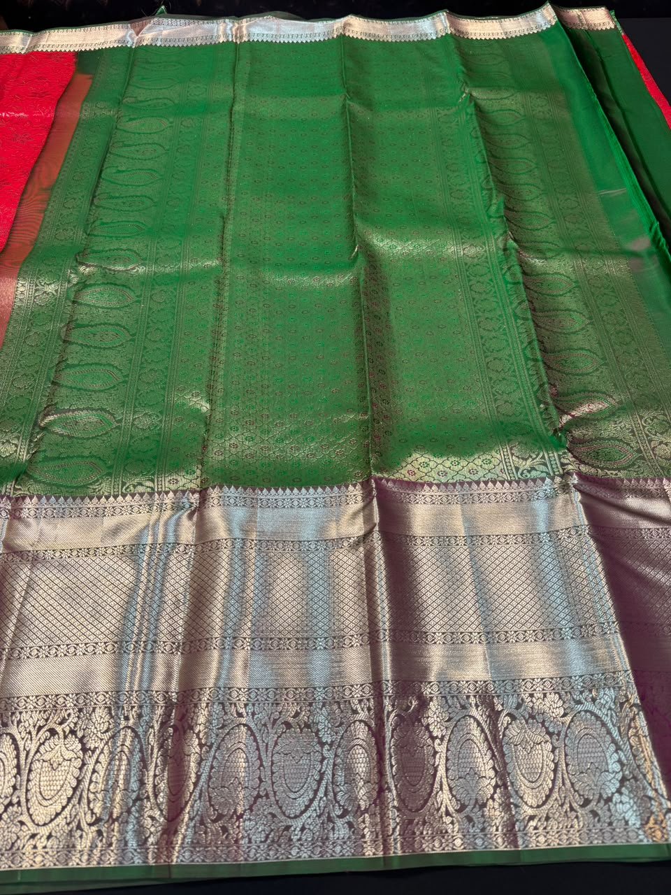 Traditional Pure Pattu E146 - Sri Sakthi Pugazh Tex - Pure Silk