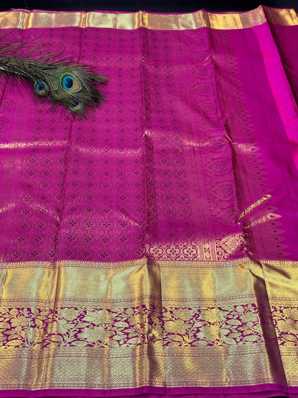 Traditional Pure Pattu E148 - Sri Sakthi Pugazh Tex - Pure Silk