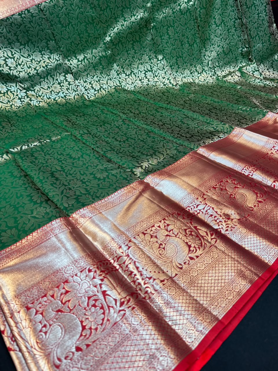 Traditional Pure Pattu E151 - Sri Sakthi Pugazh Tex - Pure Silk