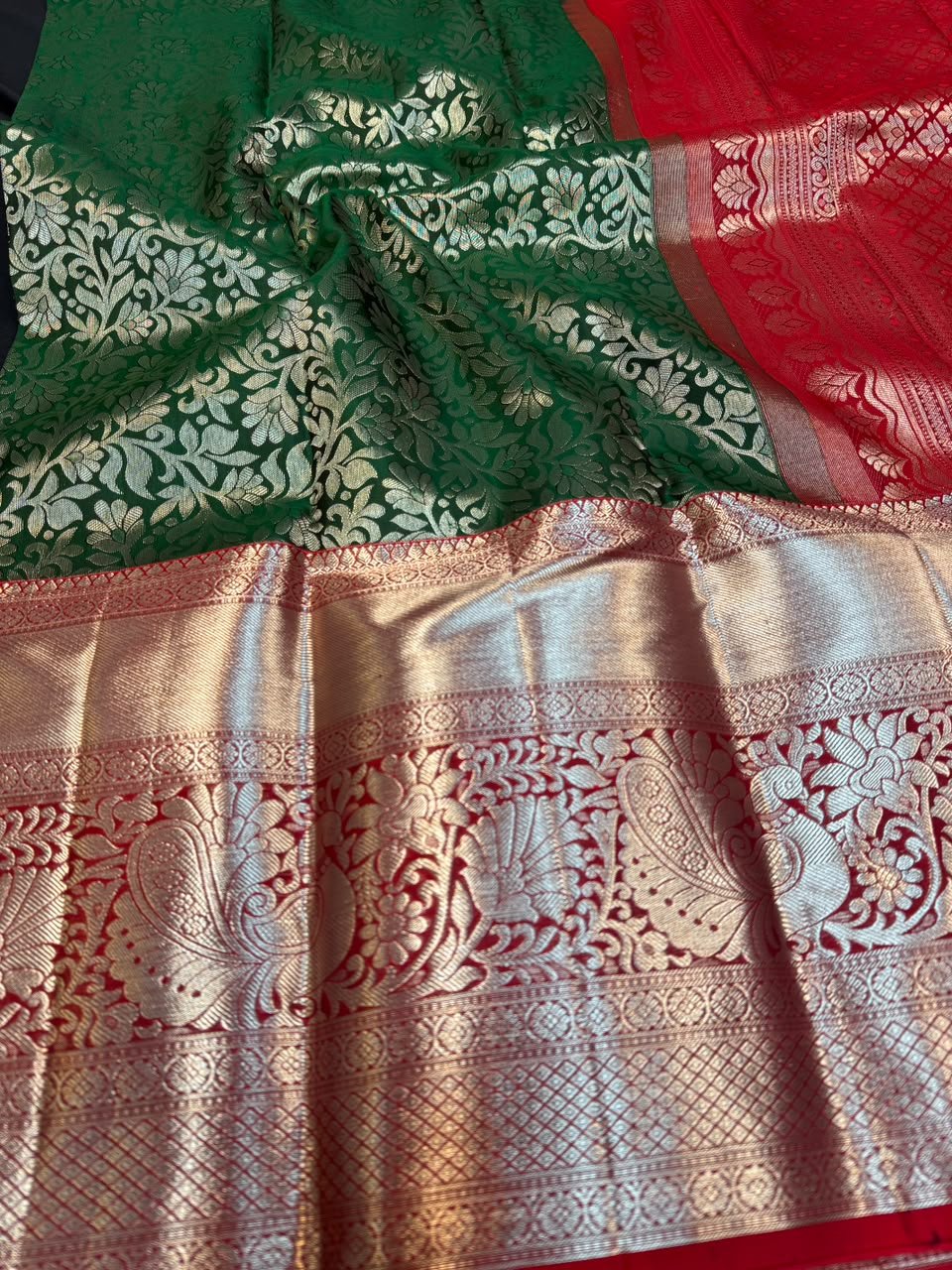 Traditional Pure Pattu E151 - Sri Sakthi Pugazh Tex - Pure Silk