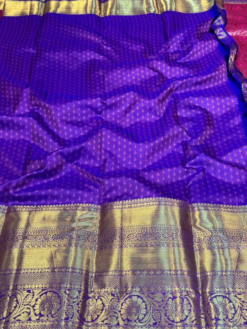 Traditional Pure Pattu E152 - Sri Sakthi Pugazh Tex - Pure Silk