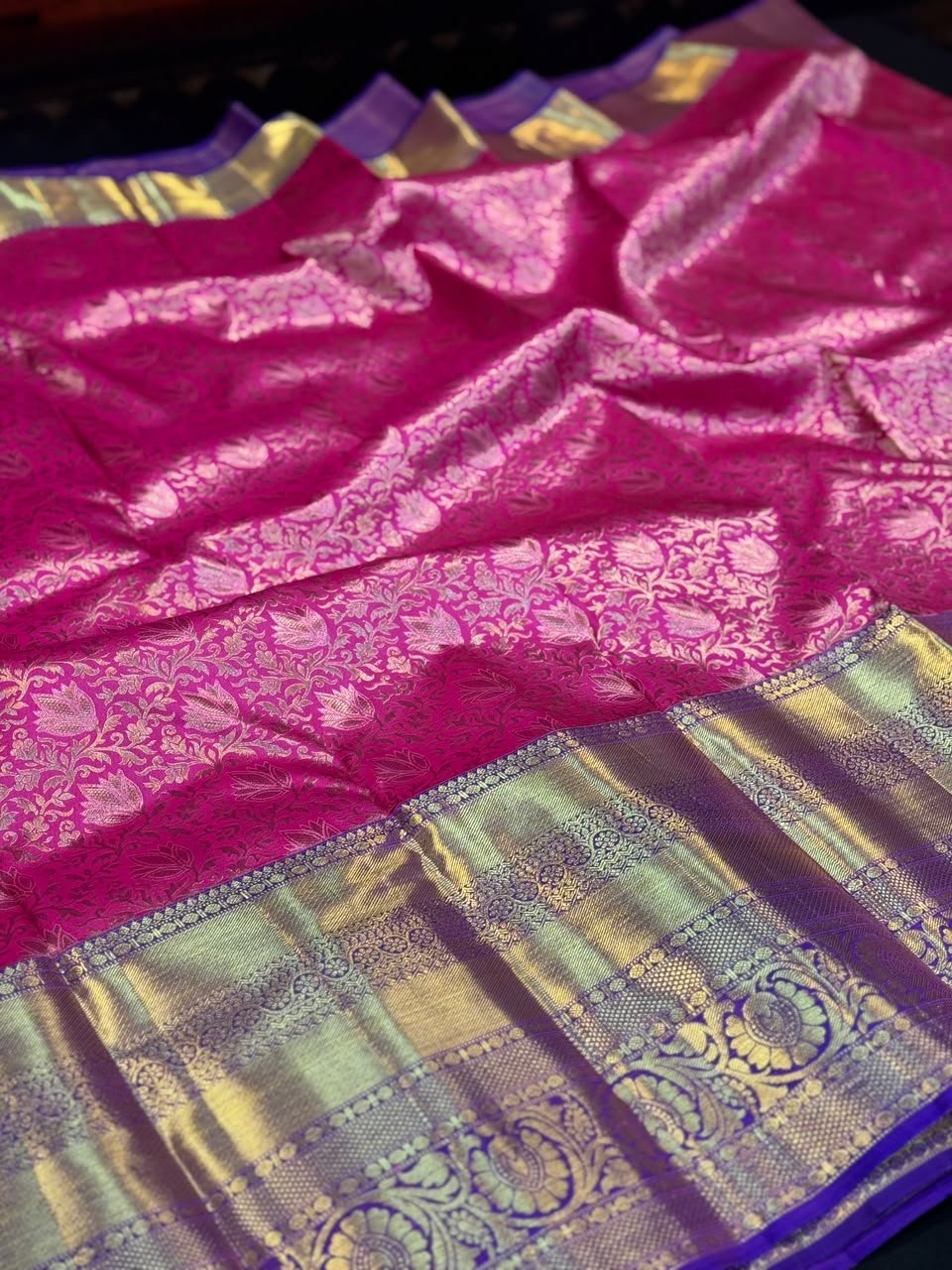 Traditional Pure Pattu E152 - Sri Sakthi Pugazh Tex - Pure Silk
