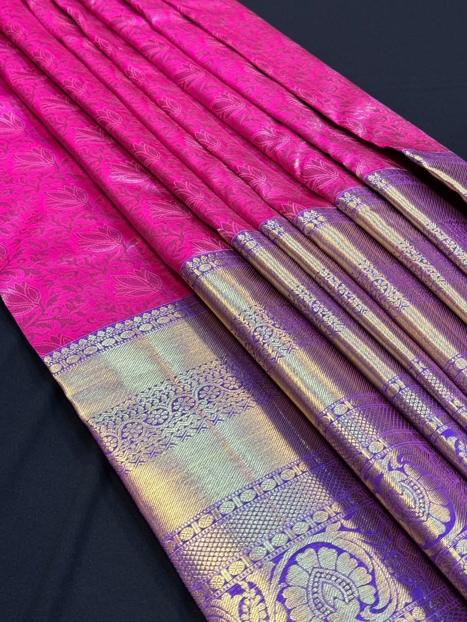 Traditional Pure Pattu E152 - Sri Sakthi Pugazh Tex - Pure Silk