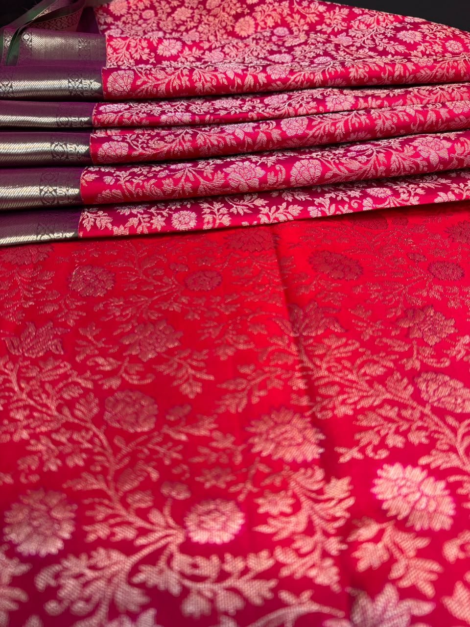 Traditional Pure Pattu E153 - Sri Sakthi Pugazh Tex - Pure Silk