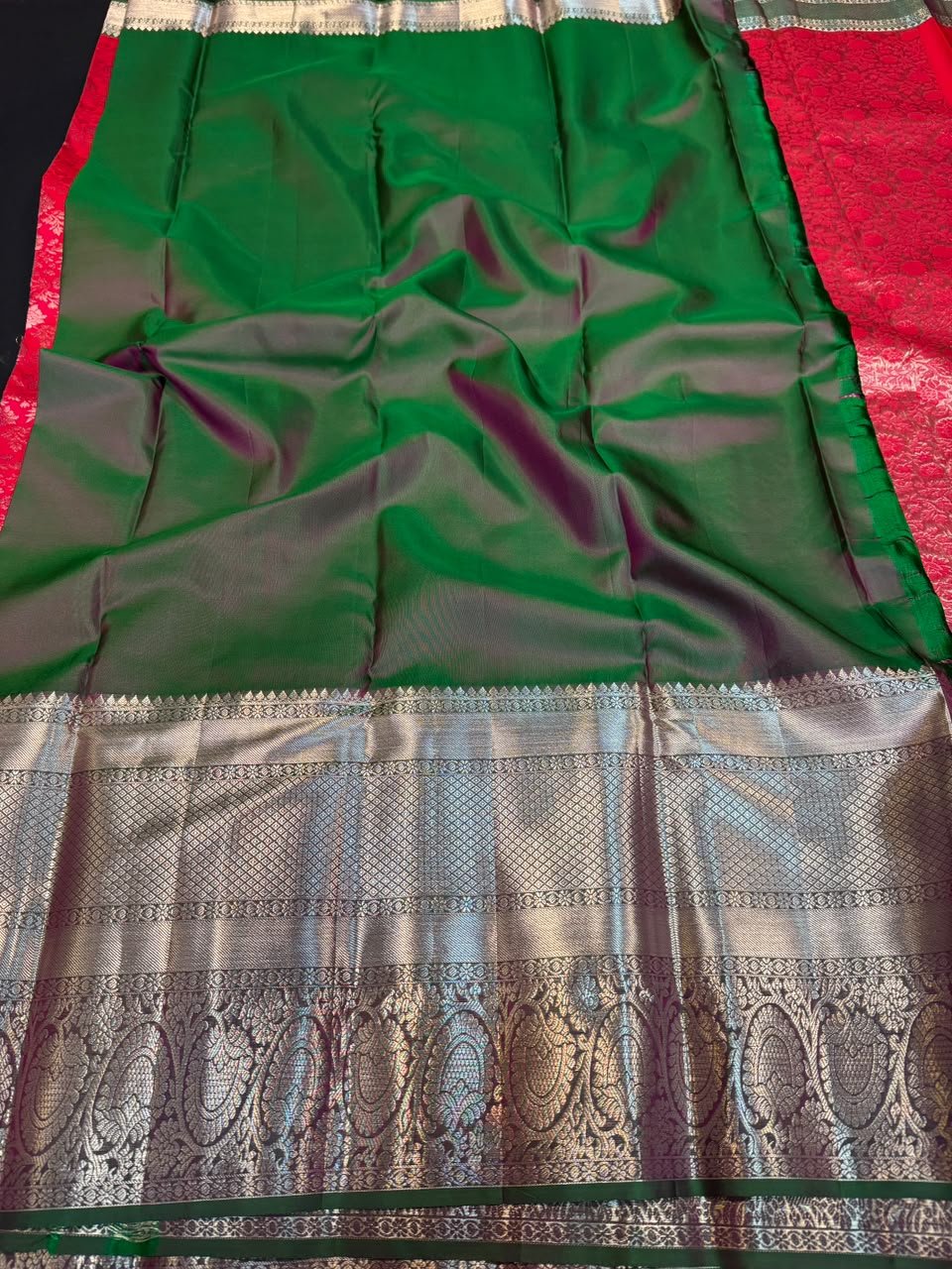 Traditional Pure Pattu E153 - Sri Sakthi Pugazh Tex - Pure Silk