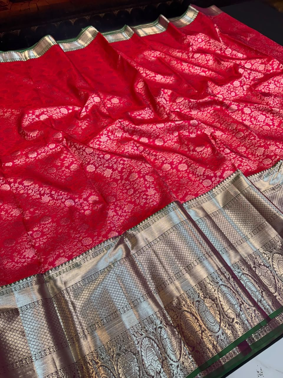 Traditional Pure Pattu E153 - Sri Sakthi Pugazh Tex - Pure Silk