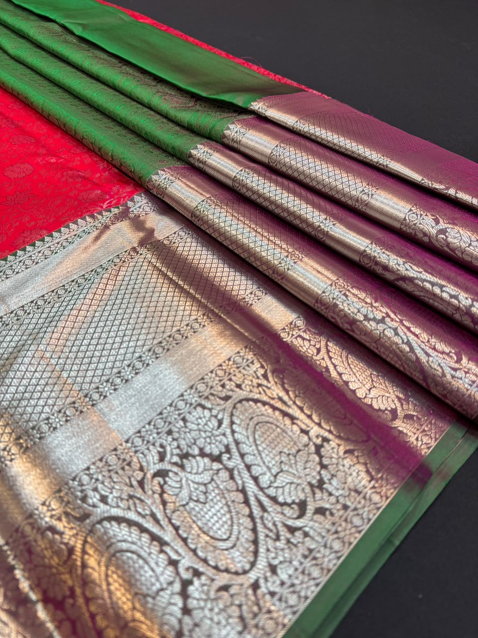 Traditional Pure Pattu E153 - Sri Sakthi Pugazh Tex - Pure Silk