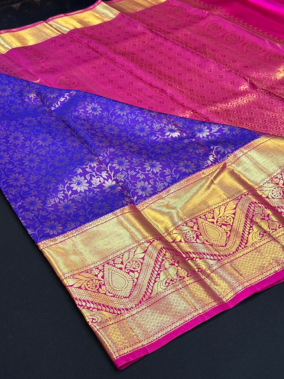Traditional Pure Pattu E154 - Sri Sakthi Pugazh Tex - Pure Silk