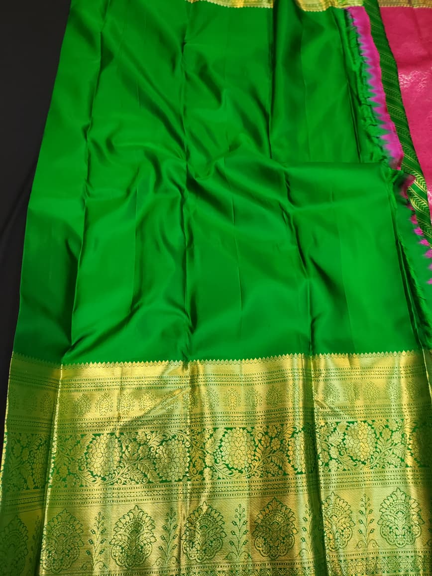 Traditional Pure Pattu E155 - Sri Sakthi Pugazh Tex - Pure Silk