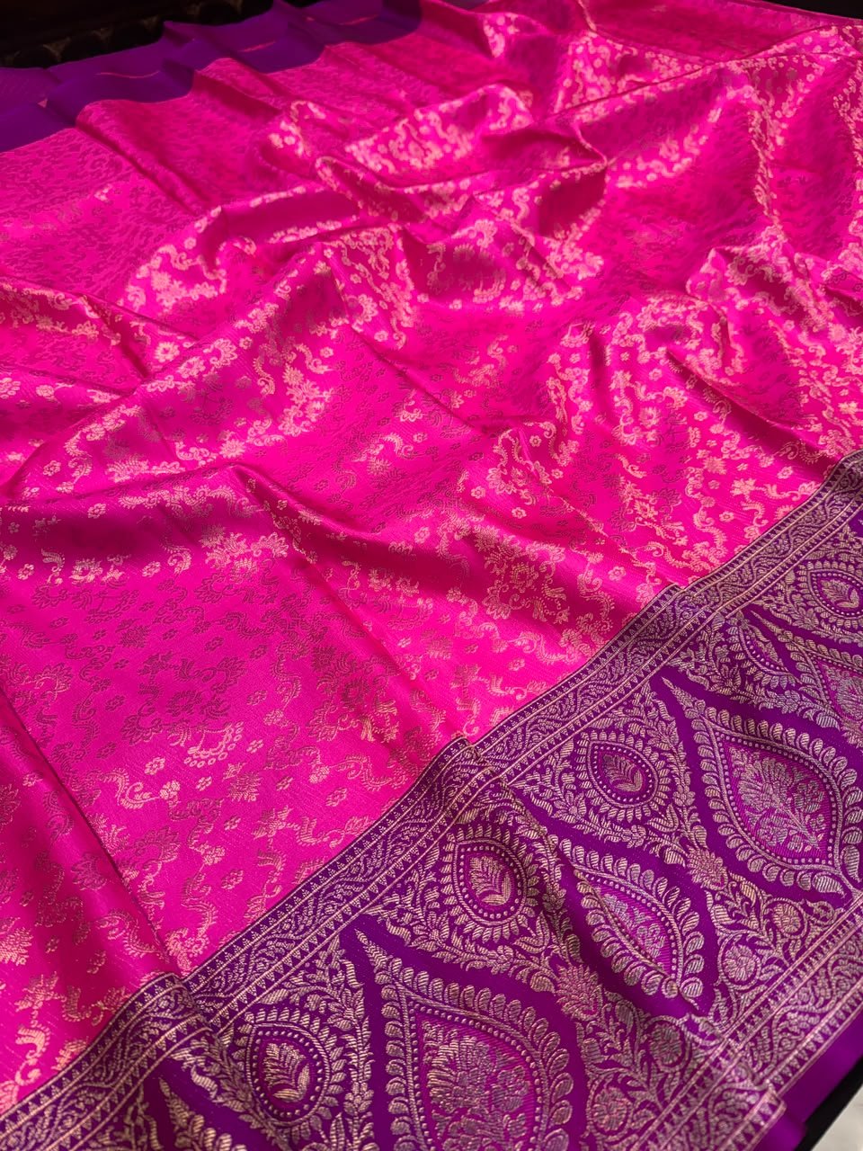 Traditional Pure Pattu E156 - Sri Sakthi Pugazh Tex - Pure Silk