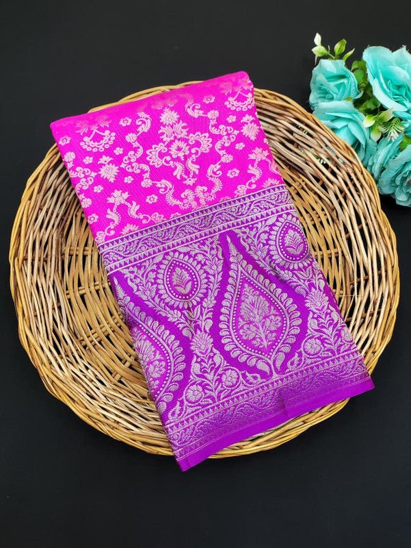 Traditional Pure Pattu E156 - Sri Sakthi Pugazh Tex - Pure Silk