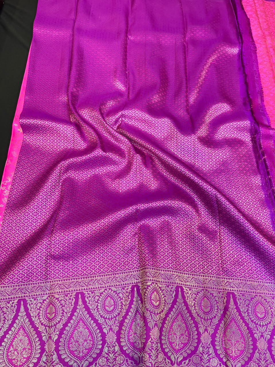 Traditional Pure Pattu E156 - Sri Sakthi Pugazh Tex - Pure Silk
