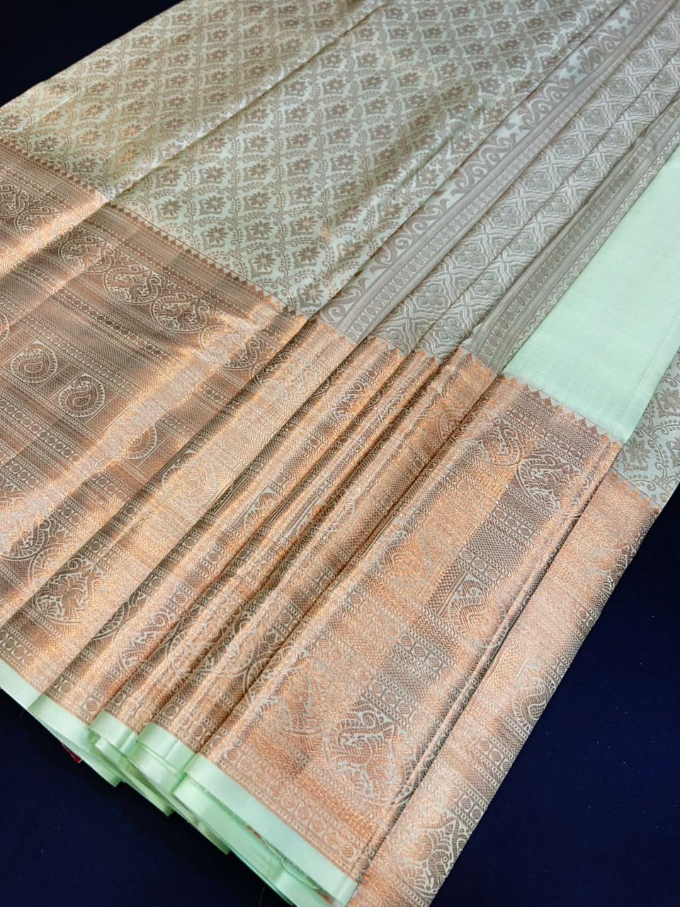 Traditional Pure Pattu E157 - Sri Sakthi Pugazh Tex - Pure Silk