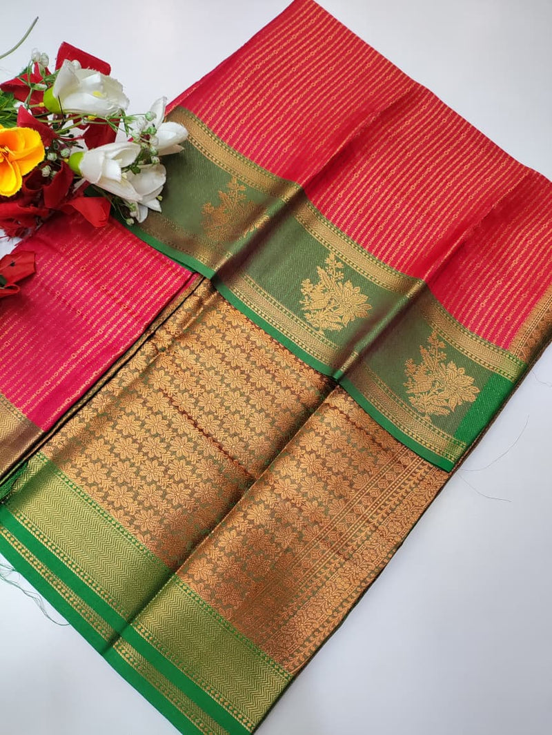 Vani Soft Silk VAN33 - Sri Sakthi Pugazh Tex VAN33 - Soft Silk