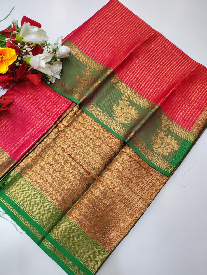 Vani Soft Silk VAN33 - Sri Sakthi Pugazh Tex VAN33 - Soft Silk