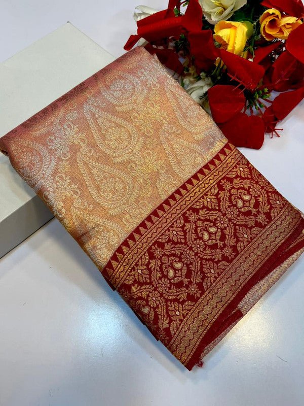 Varanasi Wedding Silk Saree VWS08