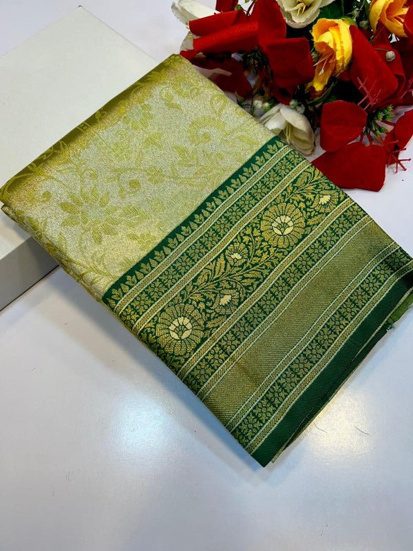 Varanasi Wedding Silk Saree VWS41