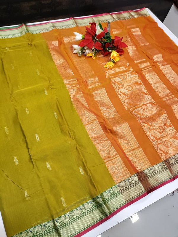 Venkattagiri Cotton VKG18