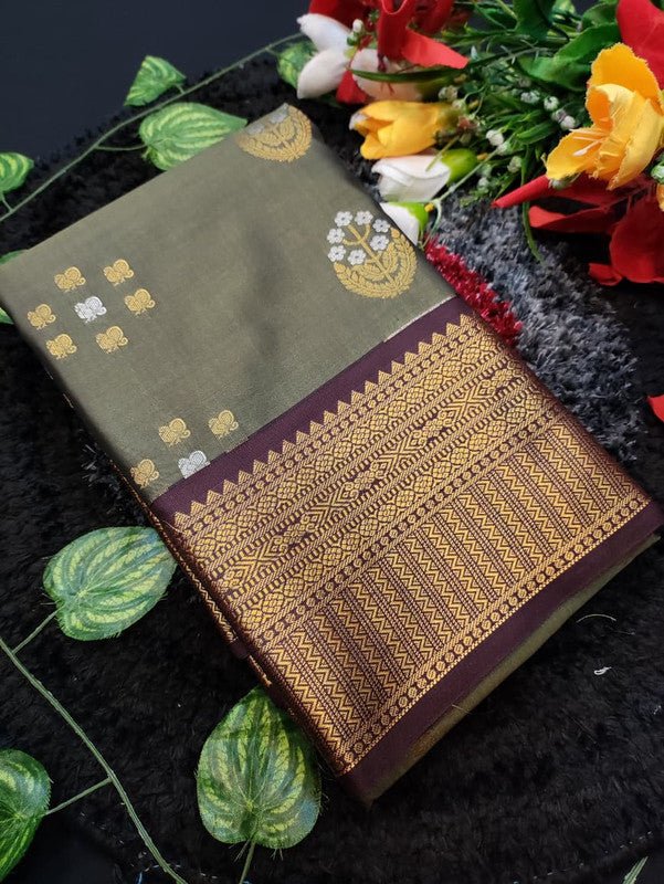 Vennila Luxury Semi Silk VL02