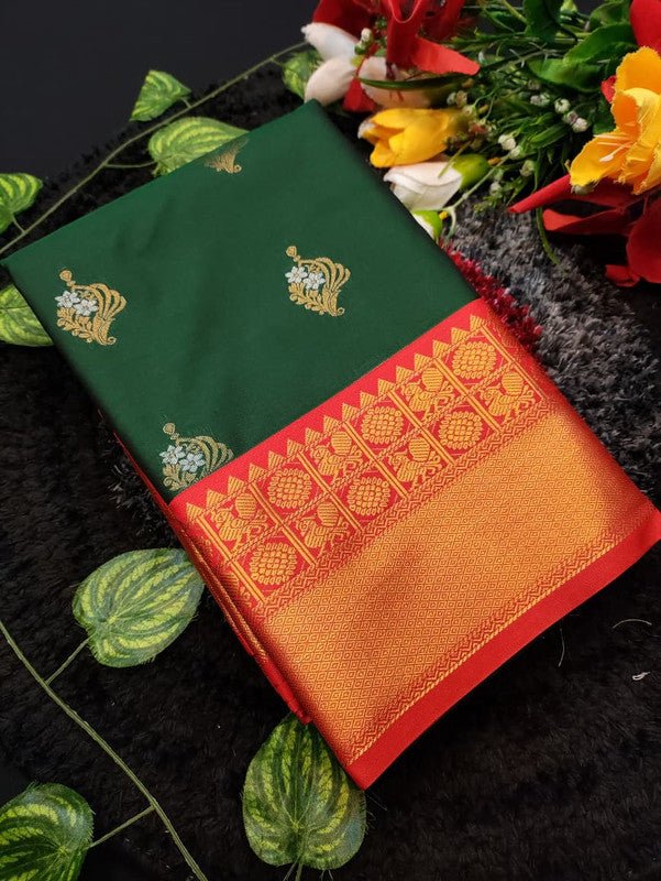 Vennila Luxury Semi Silk VL05