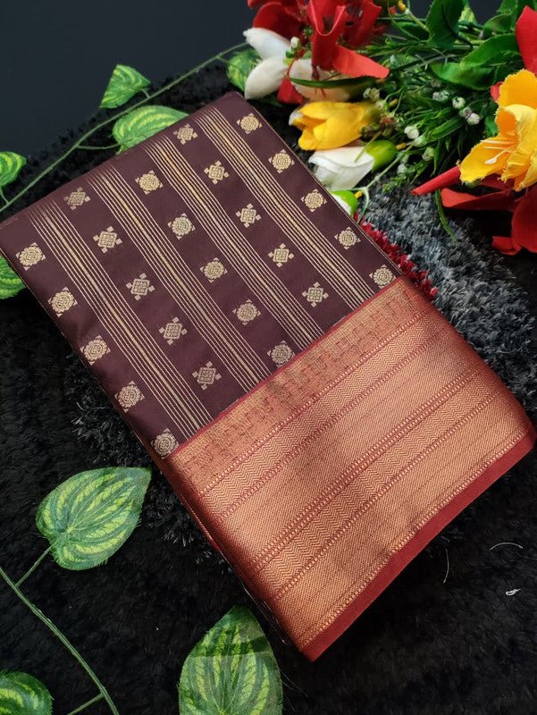 Vennila Luxury Semi Silk VL08