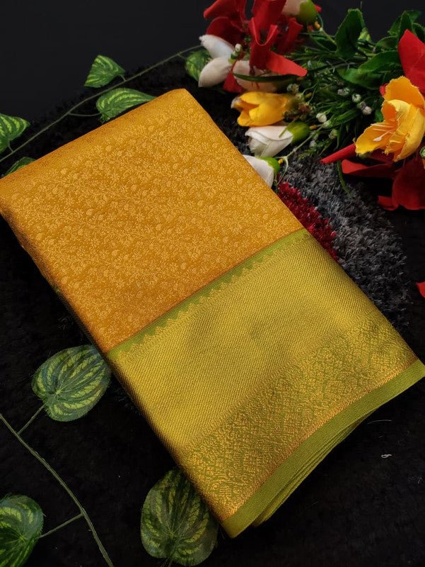 Vennila Luxury Semi Silk VL105