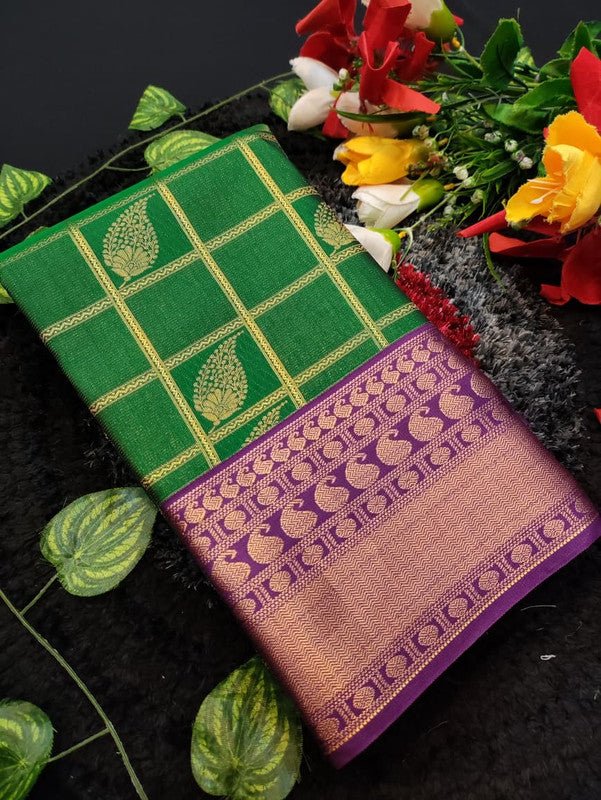 Vennila Luxury Semi Silk VL106
