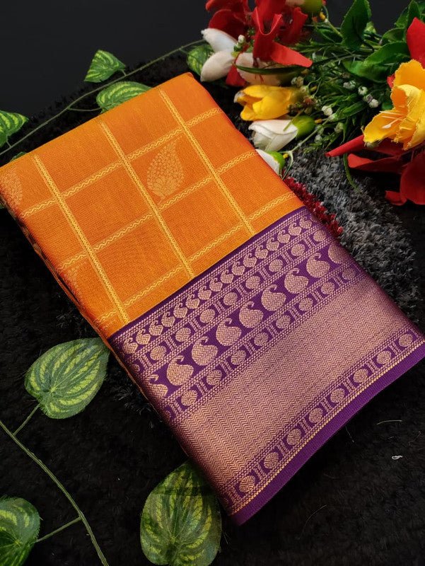 Vennila Luxury Semi Silk VL107