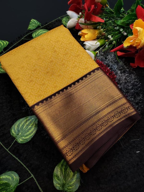 Vennila Luxury Semi Silk VL108