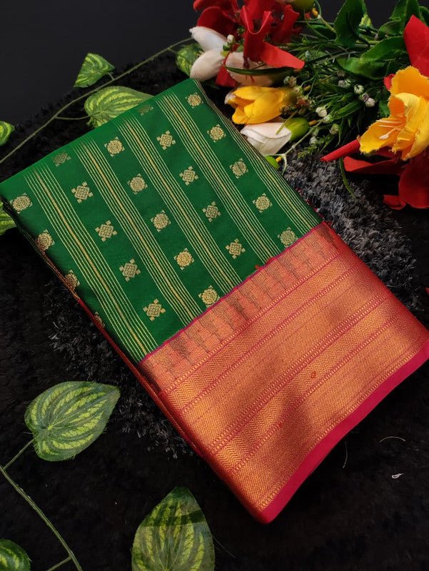 Vennila Luxury Semi Silk VL11