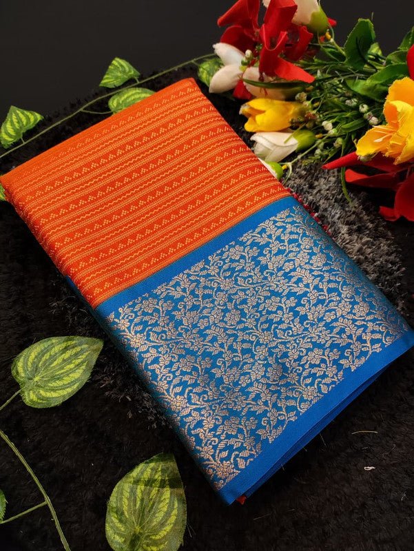 Vennila Luxury Semi Silk VL112