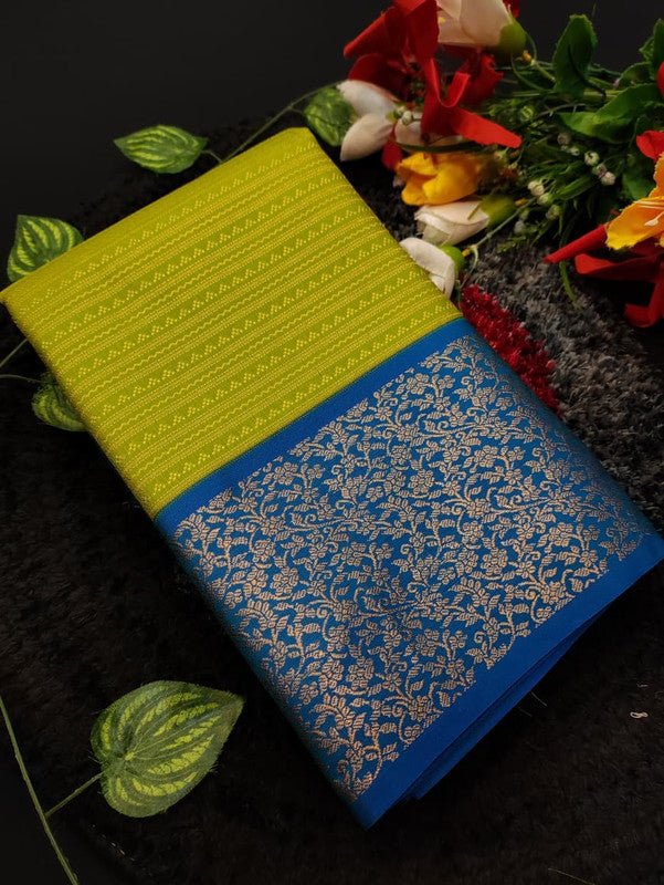 Vennila Luxury Semi Silk VL115