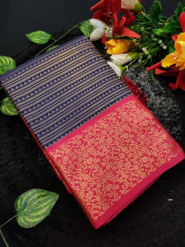 Vennila Luxury Semi Silk VL117