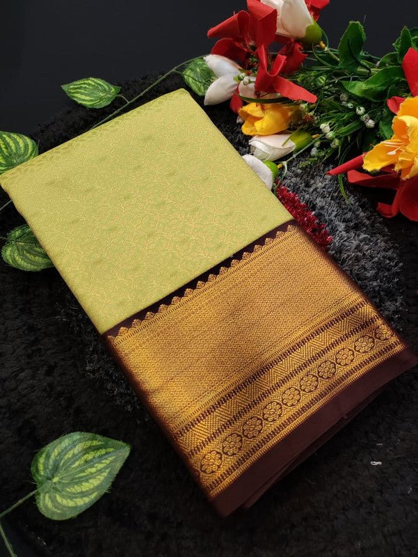 Vennila Luxury Semi Silk VL119