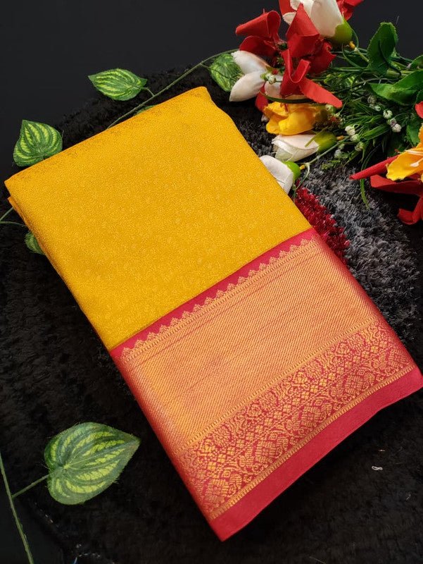 Vennila Luxury Semi Silk VL121