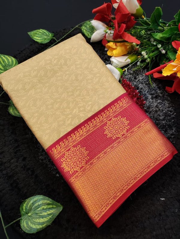 Vennila Luxury Semi Silk VL124