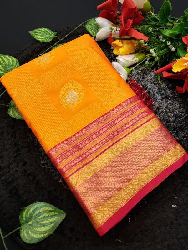 Vennila Luxury Semi Silk VL125