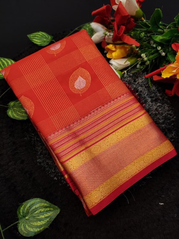 Vennila Luxury Semi Silk VL126