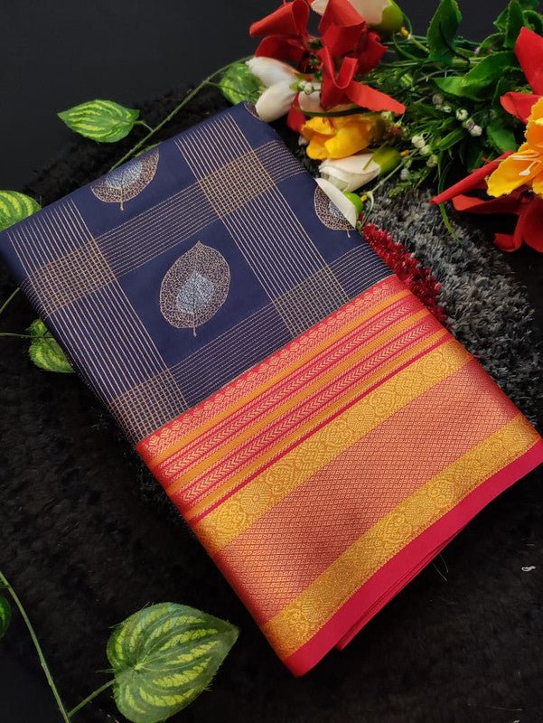 Vennila Luxury Semi Silk VL128
