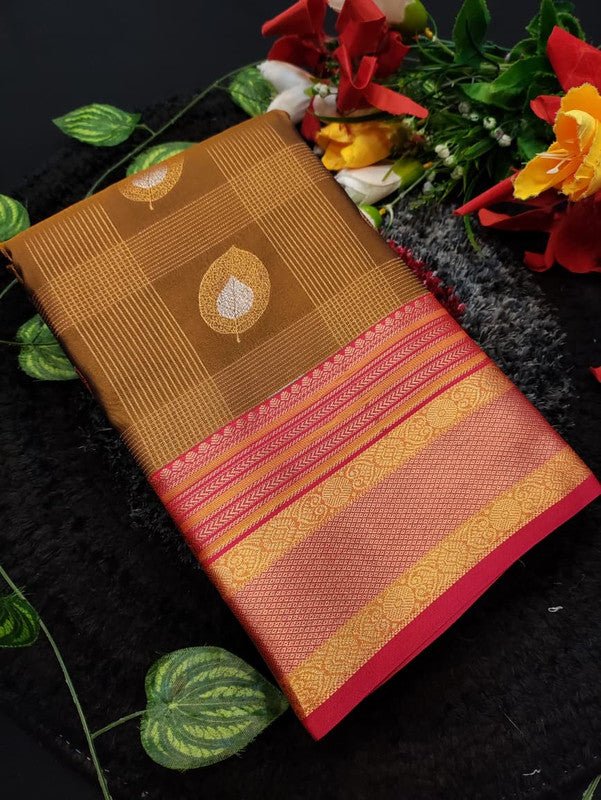 Vennila Luxury Semi Silk VL134