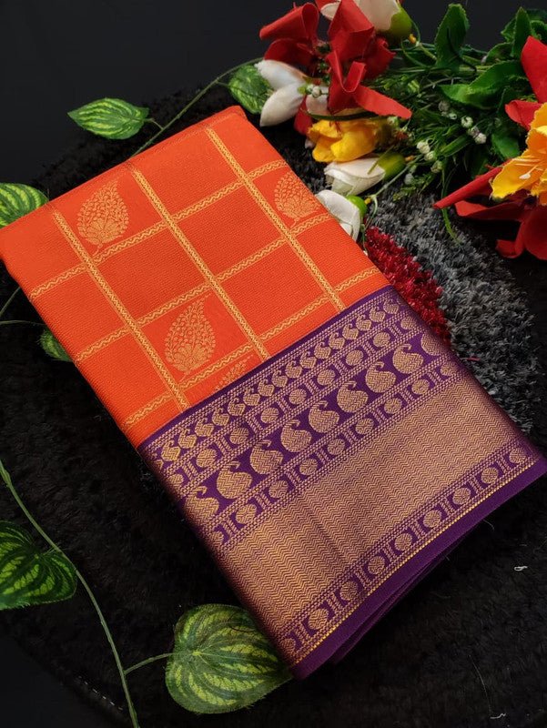 Vennila Luxury Semi Silk VL137