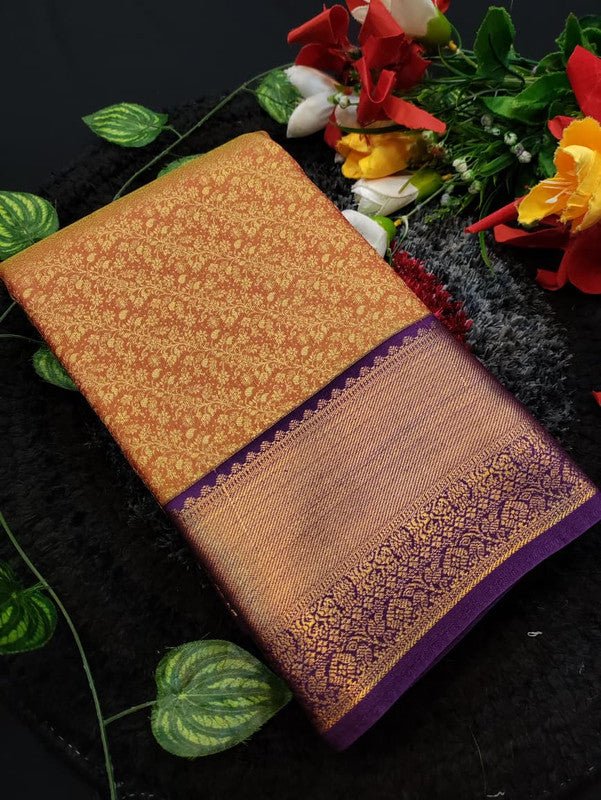 Vennila Luxury Semi Silk VL140