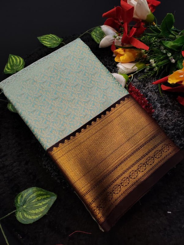 Vennila Luxury Semi Silk VL147