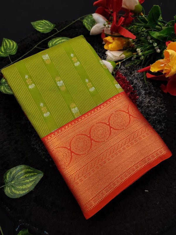 Vennila Luxury Semi Silk VL149