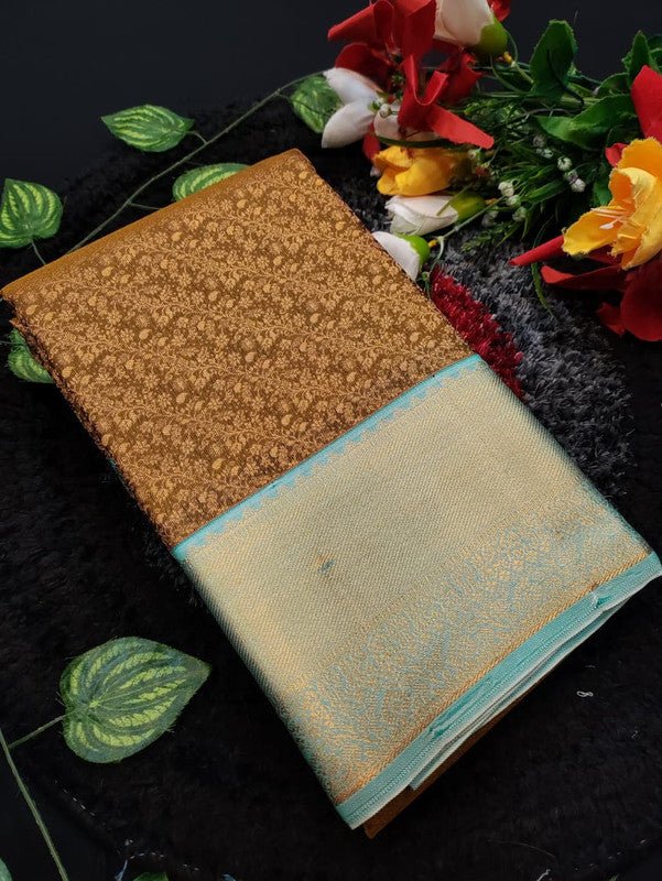 Vennila Luxury Semi Silk VL151