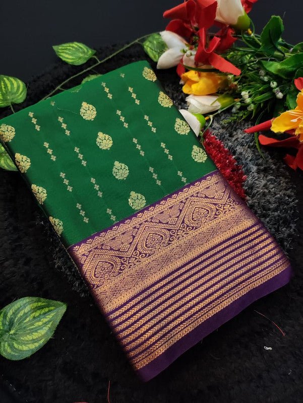 Vennila Luxury Semi Silk VL159