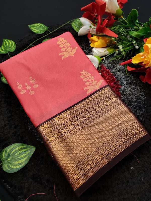 Vennila Luxury Semi Silk VL164