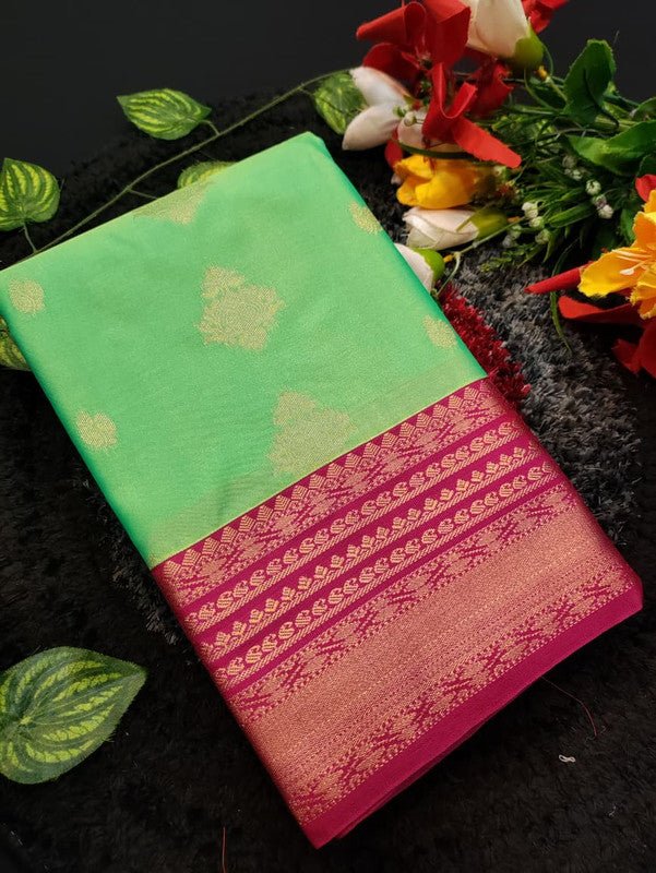Vennila Luxury Semi Silk VL167