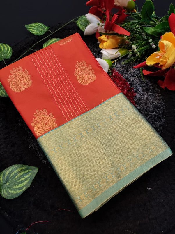 Vennila Luxury Semi Silk VL183
