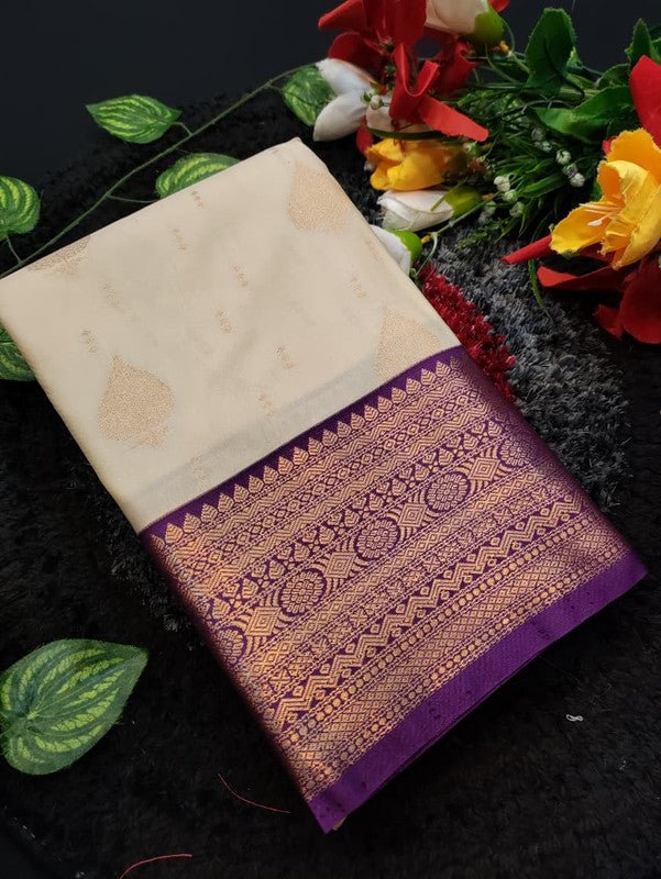 Vennila Luxury Semi Silk VL184